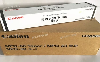 Подлинный 2786B001AA NPG-50 (NPG50) GPR-34 C-EXV32 CPP Черный Тонер для Canon IR2535 2545