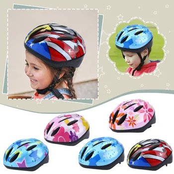 Велосипедные шлемы для малышей Возрастом 35 Лет, Велосипедная шляпа, Защитный колпачок, детский шлем для катания на скейтборде с гладким льдом