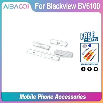 AiBaoQi Совершенно Новая кнопка регулировки громкости питания + Функциональная кнопка камеры + Пользовательская кнопка для телефона Blackview BV6100