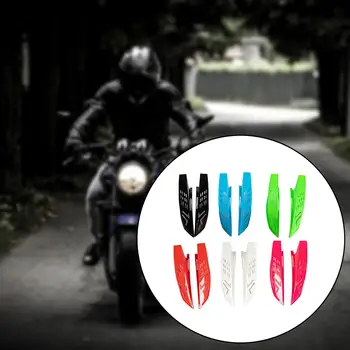Пластик, защитные декоративные стильные аксессуары для мотоциклов, прочные детали декора