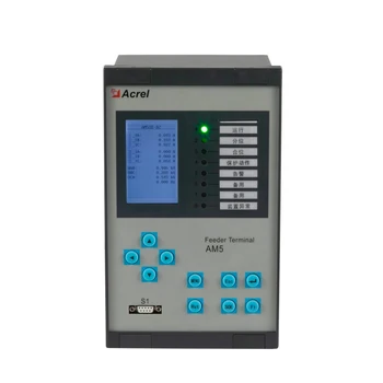 Устройство измерения и контроля линии Acrel AM5SE-F с защитой от перегрузки по току в обратном порядке