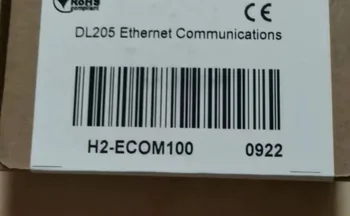 Новый оригинальный H0-ECOM100 H2-ECOM100 F0-04AD-1