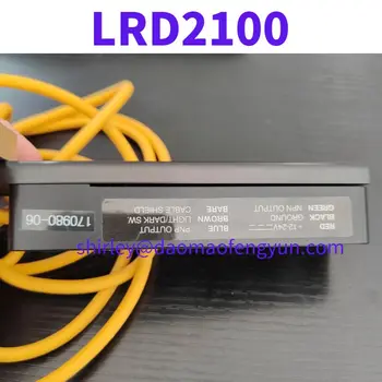 Использованный датчик этикеток LRD2100