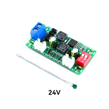 Модуль контроля температуры вентилятора Регулятор измененных деталей Контроллер вентиляторов 24 В