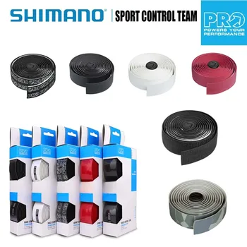 shimano PRO Sport Control Team Лента Для Руля Дорожного Велосипеда Лента Для Руля Велосипеда EVA Оригинальные аксессуары для велосипедов
