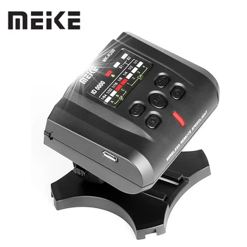 Meike MK-R200 II N Беспроводная Дистанционная Вспышка 2,4 ГГц для Nikon D800 D810 D80 D90 D600 D610 D3100 D3200 D3300 D5000 D5100 D5200 D5300