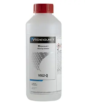 Чистящее средство Videojet V912-Q для струйных принтеров непрерывного действия серии 1000