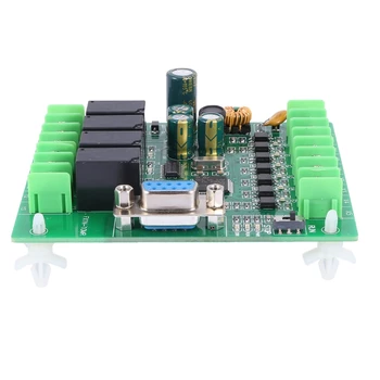 Промышленная плата управления Plc Fx1n-10Mr Программируемый контроллер PLC 