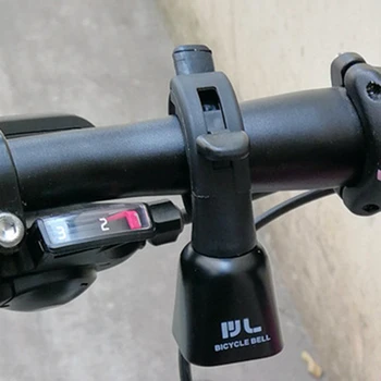 Новый Уличный велосипедный звонок Shanmashi Creative Bike Bull Head Bell Horn Велосипедные Аксессуары для горных балансировочных велосипедов
