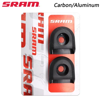 SRAM Carbon Crank Arm Сапоги XX1 X01 XO XX MTB Велосипедный Кривошипный Защитный Рукав Карбоновая / Алюминиевая Защитная Крышка Кривошипный Чехол