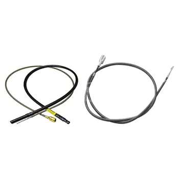 Внутренний гибкий кабель, аксессуары для шлифовальных станков с вращающимся инструментом