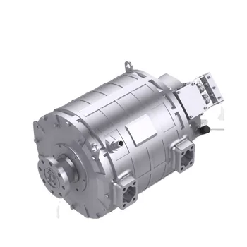 высоковольтный инверторный контроллер двигателя электромобиля PMSM двигатель и контроллер для электромобилей