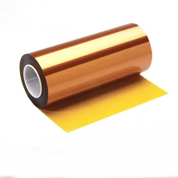 Термостойкая полиимидная пленка толщиной 0,015 мм-0,25 мм, высокотемпературная мембрана KAPTON Sheet PI Film