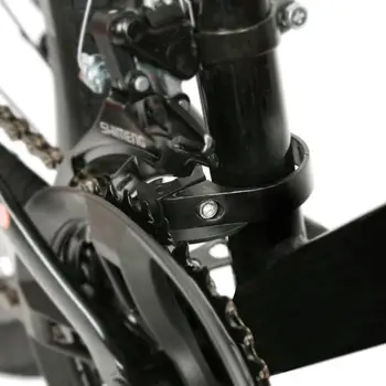 Горячая распродажа, Защитный чехол для велосипеда, защищающий цепь для установки средней трубки 39-42 мм, Нейлоновый Защитный чехол для велосипедной цепи, складной