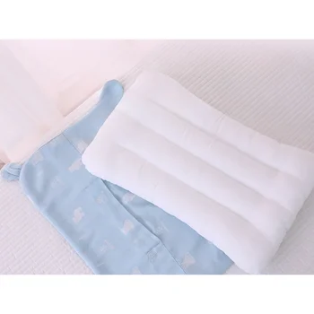 Подушка для кормления, многофункциональная детская подушка унисекс с бамбуковым текстилем и технологией поглощения пота