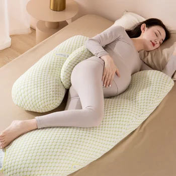 180x110x80 см Подушки для беременных Защищают талию и живот во время сна в течение всего сезона Во время беременности и родоразрешения