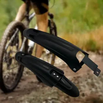Велосипедные крылья, передние задние велосипедные брызговики для горных велосипедов BMX, велоспорт