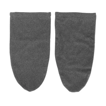 Зимние носки для сна, теплые, устойчивые к холоду, Мягкие многофункциональные носки для сна, защита лодыжек для дома для женщин