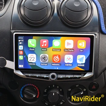 4G + 64G Android 13 Qled Экран Для Chevrolet AVEO T250 2006 2012 Автомобильный Радиоприемник 2Din Android Авто Мультимедиа GPS Carplay Видеоплеер