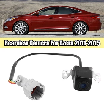 Новая камера заднего вида, вспомогательная резервная камера, камера заднего вида 95760-3V020 для Hyundai Azera 2011-2015