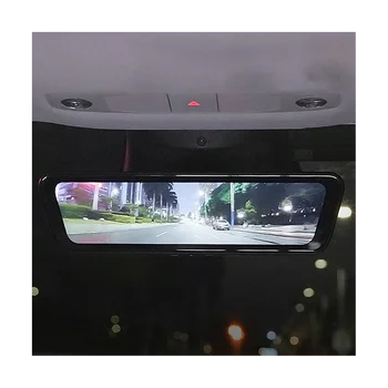 Автомобильные потоковые медиа Электронные регистраторы передней камеры заднего вида для Tesla Model Y