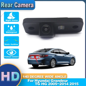 Специальная Камера Заднего Вида Для Автомобиля Заднего Хода, Резервная Парковка, Водонепроницаемая Высококачественная Камера RCA Для Автомобиля Hyundai Grandeur TG HG 2005 ~ 2015