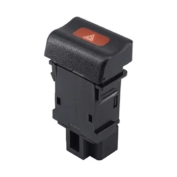 Автомобильная 8-контактная кнопка включения аварийного освещения с предупреждением об опасности для Nissan Sentra 25290-F4100