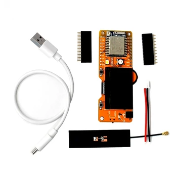 Комплект для разработки Wifi Deauther Mini V3 ESP8266 с 1,3-дюймовой OLED-платой для разработки