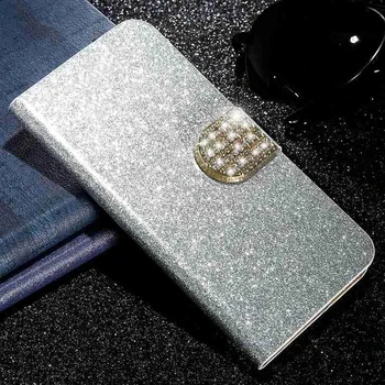 Для Honor 50 Lite Чехол Huawei Honor 50 lite Etui 3D геометрический решетчатый чехол-бумажник для телефона Funda Honor50 Lite 50 Pro 50SE Чехол