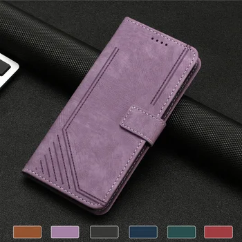 Магнитный кошелек с откидной крышкой для Xiaomi Redmi Note 12S Note12 Turbo Note 12 Pro 5G Кожаные чехлы-подставки для защитных сумок для телефонов