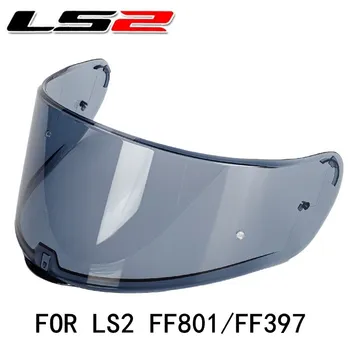 LS2 FF801shield LS2 FF397shield Мотоциклетный шлем щит для FF801 FF397