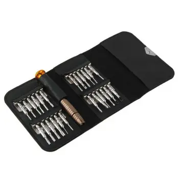 Набор инструментов для ремонта мобильных телефонов 25 в 1, набор отверток для Iphone, комплекты аксессуаров
