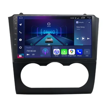 LINKNEW Android 10 Сенсорный экран 9-дюймовое автомобильное радио carplay головное устройство для Nissan Altima 2008-2012 Мультимедийный плеер GPS