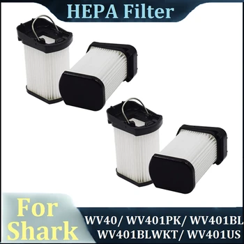 Моющийся HEPA-Фильтр Для Пылесоса Shark WV401 WV401PK WV401BL WV401BLWKT WV401US, Сменные Запасные Части