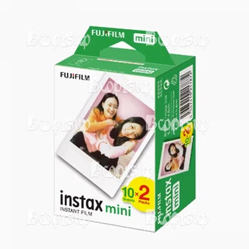 Оригинальная бумага для моментальной печати Fujifilm Instax Square Film 10-100 листов для mini11/7 +/7c/8/9/25/ 7s/90/12/40/ Принтер Link2 Instax