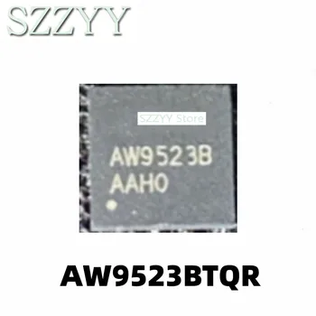 1 шт. микросхема драйвера AW9523BTQR AW9523B QFN с инкапсулированной дыхательной лампой