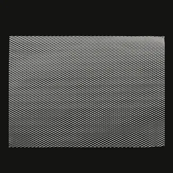 Листы алюминиевой Моделирующей Сетки Мелкой Средней И Грубой плотности Appox 25x20 см