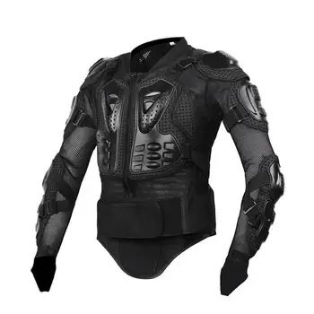 Мотоциклетные бронекостюмы, куртки, мужская дышащая прочная одежда для велоспорта, защитное снаряжение для мотокросса, мотоодежда